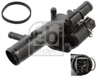 Termostaty - Termostat, płyn chłodzący Febi Bilstein 104758 - miniaturka - grafika 1