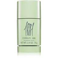 Dezodoranty i antyperspiranty męskie - Nino Cerruti Nino Nino 1881 75ml M Deostick 73591 - miniaturka - grafika 1