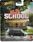 Samochody i pojazdy dla dzieci - 1979 Dodge Ram Van - Old School Hot Wheels Premium 1:64 - miniaturka - grafika 1