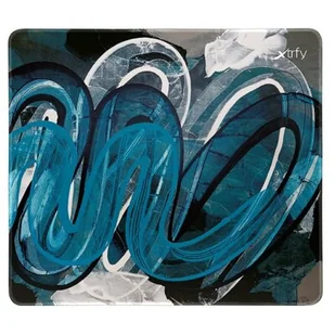 Xtrfy Xtrfy GP4 Large Mousepad - Street Blue XG-GP4-L-BLUE - Gadżety dla graczy - miniaturka - grafika 1