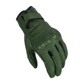 Rękawice motocyklowe - Rękawice Motocyklowe Macna Bold ZielonyL - miniaturka - grafika 1