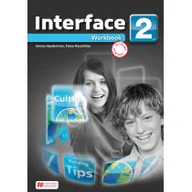 Podręczniki dla gimnazjum - Macmillan Emma Heyderman, Fiona Mauchline Interface 2 WB MACMILLAN - miniaturka - grafika 1