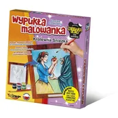 Zabawki kreatywne - Mirage Hobby Wypukła malowanka Bajki Królewna Śnieżka - miniaturka - grafika 1