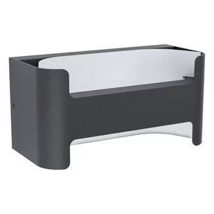 Eglo PASSIRANO 98729 kinkiet 1x42W/LED IP44 3000K EGL98729 - Lampy ogrodowe - miniaturka - grafika 1