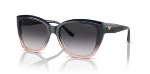 Okulary Przeciwsłoneczne Emporio Armani EA 4198 59918G - Okulary przeciwsłoneczne - miniaturka - grafika 1