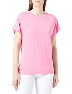 JdY Jdynelly S/S O-Neck Top JRS Noos T-shirt damski, Pink Power, S - Koszulki i topy damskie - miniaturka - grafika 1