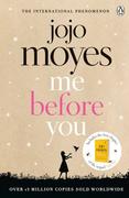 Powieści - Penguin Books Me Before You - Jojo Moyes - miniaturka - grafika 1