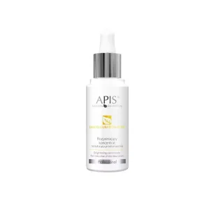Apis Discolouration-stop Rozjaśniajacy koncentrat - Serum do twarzy - miniaturka - grafika 1