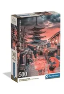 Puzzle - Puzzle 500 Evening In Kyoto - miniaturka - grafika 1
