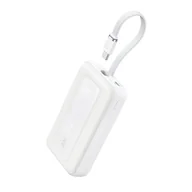 Powerbanki - Anker Zolo 10000 mAh Bezprzewodowe ładowanie Biały - miniaturka - grafika 1