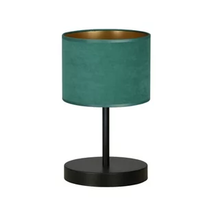 Emibig Hilde lampa stołowa 1-punktowa zielona 1051/LN1 1051/LN1 - Lampy stojące - miniaturka - grafika 1