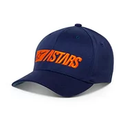 Czapki damskie - Alpinestars Unisex czapka z daszkiem Reblaze granatowy M - miniaturka - grafika 1
