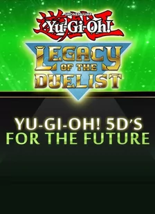Yu-Gi-Oh! 5D’s For the Future (PC) klucz Steam - Gry PC Cyfrowe - miniaturka - grafika 1
