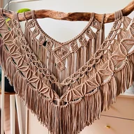 Dekoracje domu - Makrama Helen - miniaturka - grafika 1