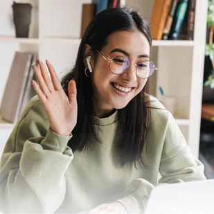 Bluetooth Onyx Ace Pro biały - Słuchawki - miniaturka - grafika 6