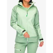 Odzież trekkingowa damska - Kurtka softshell damska Vaude All Year Elope Softshell Jacket - miniaturka - grafika 1