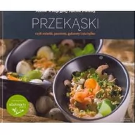 Książki kucharskie - Przekąski. Kanon Tradycyjnej Kuchni Polskiej - miniaturka - grafika 1