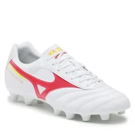 Buty sportowe męskie - Buty Mizuno Morelia Neo IV PRO MD M (kolor Biały, rozmiar 44 1/2) - miniaturka - grafika 1