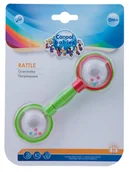 Pozostałe kosmetyki - Canpol babies Grzechotka sztanga 2/606 kolor zielony 1 szt - miniaturka - grafika 1