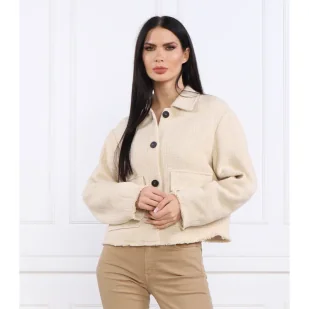 Joop! Żakiet | Relaxed fit - Marynarki i żakiety damskie - miniaturka - grafika 1
