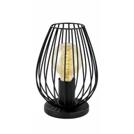 Lampy stojące - Eglo Lampa stołowa NEWTOWN 49481 - miniaturka - grafika 1