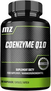 MZ-STORE COENZYME UBICHINON KOENZYM Q10 100 MG 90 KAPSUŁEK - Suplementy diety - miniaturka - grafika 1