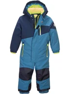 Pajacyki dla niemowląt - Killtec Kombinezon zimowy w kolorze granatowym - miniaturka - grafika 1