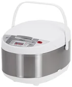 Multicookery - Adler AD 6420 biało-srebrny - miniaturka - grafika 1