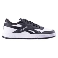 Sneakersy męskie - Męskie Sneakersy REEBOK REEBOK BB 1000 100211081 – Biały - miniaturka - grafika 1
