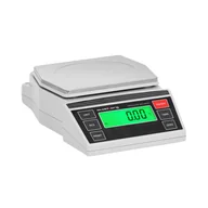 Wagi specjalistyczne - Steinberg Systems waga precyzyjna 0,2 3000 g / 0,01 g 196 x 160 mm - Wagi laboratoryjne - miniaturka - grafika 1