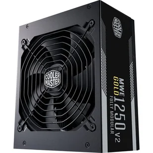 Cooler Master MWE GOLD-V2 1250W 80 Plus Gold - Zasilacze komputerowe - miniaturka - grafika 1