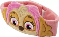 Słuchawki - Technaxx Paw Patrol z Maską do spania różowy - miniaturka - grafika 1