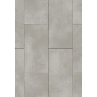 Mexen Imperial Grey próbka paneli winylowych 610 x 305 mm SPC 6,5 mm, podkład IXPE 1,5 mm, 4 V-Fuga, Beton - F1154-S - Panele podłogowe - miniaturka - grafika 1