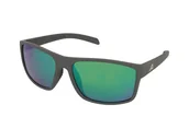 Okulary przeciwsłoneczne - Okulary przeciwsłoneczne Alpina Nacan I P Midnight Grey Matt/Green Mirror - miniaturka - grafika 1