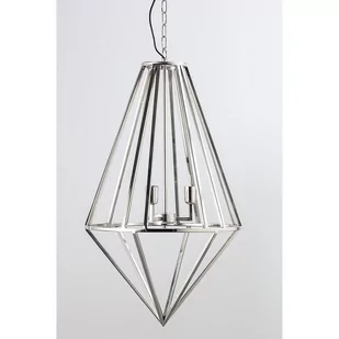 Dekoria Lampa wisząca Talisa 90cm 52 x 52 x 90 cm - Lampy sufitowe - miniaturka - grafika 1