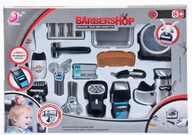 Zabawki kreatywne - Mega Creative Zest Pieknosci Fryzj 48x34x6 Barber Wb 24 - miniaturka - grafika 1