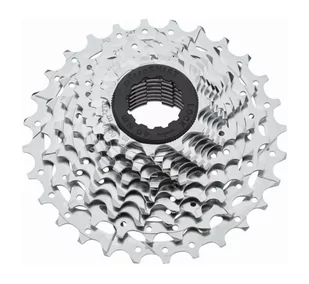 microSHIFT microSHIFT R10 Road Cassette 10-speed 11-28T Steel, srebrny 11-28T 2022 Kasety MS-CAS-0201|17|unis - Kasety rowerowe - miniaturka - grafika 1