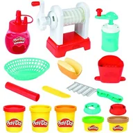 Masy plastyczne - Play-Doh Frytki F1320 - miniaturka - grafika 1