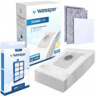 Worki do odkurzaczy - Worki filtr Hepa Aeg Electrolux Philips Bag - miniaturka - grafika 1