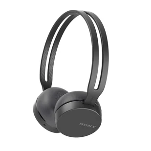 Sony CH400 Czarne (WHCH400B.CE7) - Słuchawki - miniaturka - grafika 1