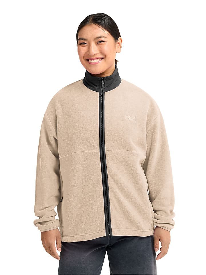 Jack Wolfskin Kurtka polarowa 