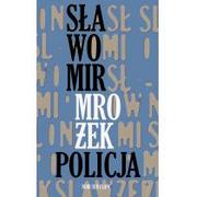 Powieści - Wydawnictwo Literackie Policja - Sławomir Mrożek - miniaturka - grafika 1