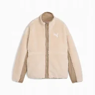 Bluzy damskie - PUMA POLAR REVERSIBLE SHERPA 62648867 r M - miniaturka - grafika 1