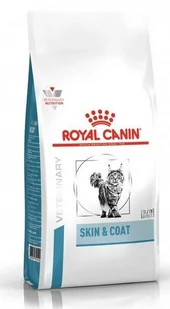 Royal Canin Linia Weterynaryjna Royal Canin Veterinary Care Nutrition Feline Skin & Coat 400g MS_16536 - Sucha karma dla kotów Royal Canin Linia Weterynaryjna Royal Canin Veterinary Care Nutrition Feline Skin & Coat 400g MS_16536 - Sucha karma dla kotów - miniaturka - grafika 1