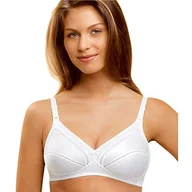 Biustonosze - Triumph Biustonosz Claudette 200 Stretch NX B-D 80-95, biały, 85B - miniaturka - grafika 1
