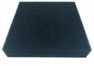 Filtry akwariowe i akcesoria - Wkład Filtracyjny Gąbka 35X30X1 30PPI Czarna - miniaturka - grafika 1