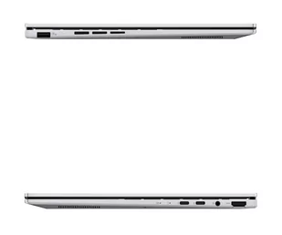 ASUS ZenBook 14 UX3405MA intel ultra 9-185H/32GB/1TB/W11 OLED Srebrny - Laptopy - miniaturka - grafika 9