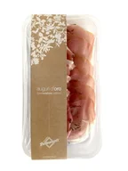 Zdrowa żywność - SZYNKA DOJRZEWAJĄCA Z TRUFLĄ (PROSCIUTTO CRUDO AFFINATO AL TARTUFO) PLASTRY BEZGLUTENOWE BIO 50 g - PRIMAVERA - miniaturka - grafika 1