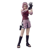 Figurki dla dzieci - Naruto Shippuden S.H. Figuarts Action Figure Sakura Haruno -Inheritor - miniaturka - grafika 1