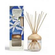 Zapachy do domu - Yankee Candle Midnight Jasmine pałeczki zapachowe 120 ml 1625218E - miniaturka - grafika 1